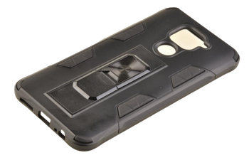 Pancerne etui Defender do Xiaomi Redmi Note 9 czarny