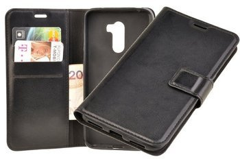 Etui portfel FlexiBook do Xiaomi POCO F1 czarny