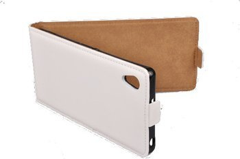 Etui kabura Flexi do Sony Xperia Z2 L50W biały