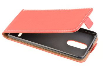 ETUI KABURA FLEXI do NOKIA 8 czerwony