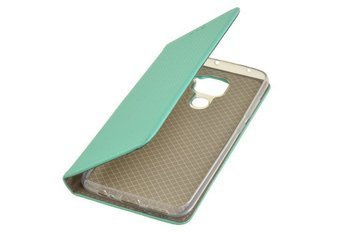 Etui Smart do Xiaomi Redmi Note 9 miętowy