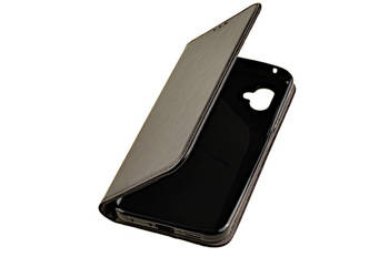 Etui Wezyr do Samsung Galaxy Xcover 6 Pro czarny