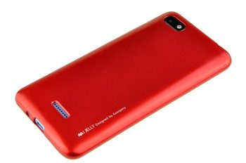 Etui Mercury Goospery iJelly Case do XIAOMI REDMI 6A czerwony
