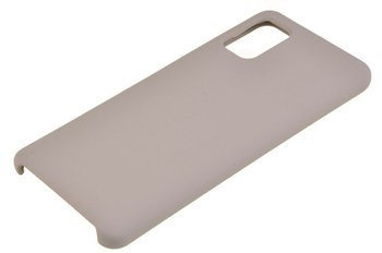 Etui Silicone Case do Samsung Galaxy A51 szary