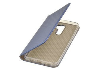 Etui Smart do Xiaomi Redmi 9 niebieski
