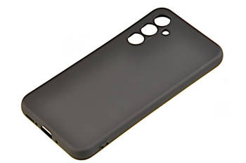 Etui silikonowe Tint do Samsung Galaxy A54 5G czarny