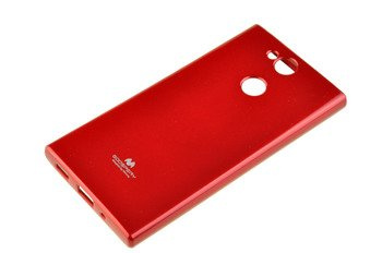 Etui Mercury Goospery Jelly Case do SONY XPERIA XA2 czerwony