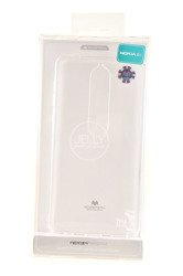 Etui Mercury Goospery Jelly Case do NOKIA 6.1 przezroczysty
