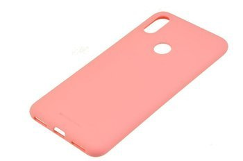 Etui Mercury Goospery Soft Feeling do Xiaomi Redmi Mi A2 różowy