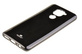 Etui Mercury Goospery Jelly Case do Xiaomi Redmi Note 9 czarny
