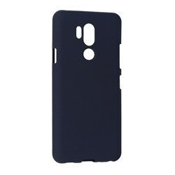 Etui Mercury Goospery Soft Feeling do LG G7 Thinq granatowy