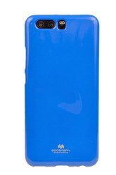 ETUI NAKŁADKA MERCURY GOOSPERY JELLY CASE do HUAWEI P10 niebieski