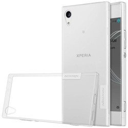 Etui Nillkin Nature do SONY XPERIA XA1 przezroczysty