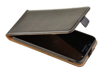 Etui Kabura Flexi do SAMSUNG GALAXY J7 2017 J730 czarny