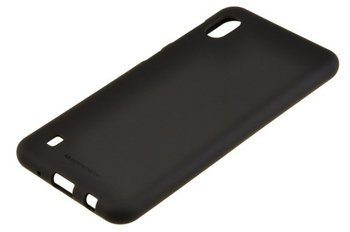 Etui Mercury Goospery Soft Feeling Samsung Galaxy A10 czarny