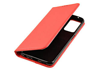Etui Smart do Realme 9i / Oppo A96 4G czerwony