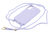 fioletowy