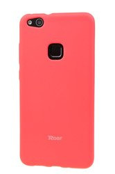 Etui Roar Jelly Case do HUAWEI P10 Lite różowy