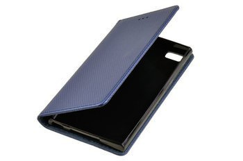 Etui Smart do Xiaomi Mi A3 niebieski