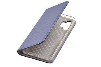 Etui Smart do Samsung Galaxy A32 4G LTE niebieski