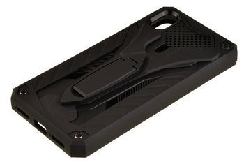 Pancerne etui Phantom TPU +PC do Xiaomi Redmi 7A czarny