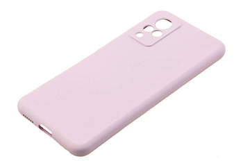 Etui silikonowe Tint do Vivo V21 5G fioletowy