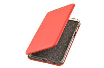 Etui Elegance do SAMSUNG GALAXY J6+ / J6 Plus J610 czerwony