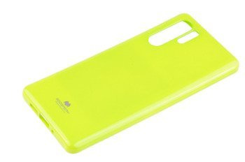 Etui Mercury Goospery Jelly Case do HUAWEI P30 PRO limonka