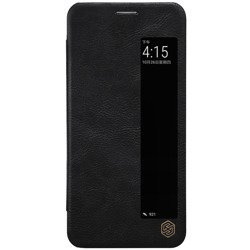 Etui Nillkin Qin leather case do HUAWEI P20 czarny