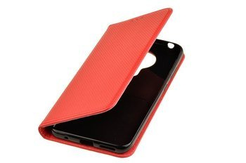 Etui Smart do Nokia 5.3 czerwony