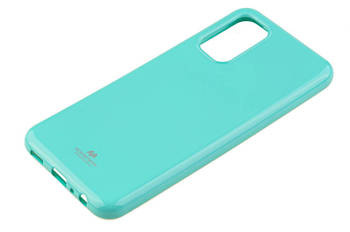 Etui Mercury Goosper Jelly Case do Samsung Galaxy A13 4G LTE miętowy