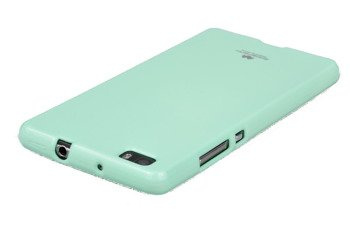 Etui Nakładka Mercury Goospery Jelly Case do HUAWEI P8 Lite mięta