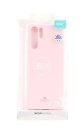 Etui Mercury Goospery Jelly Case do HUAWEI P30 PRO pudrowy róż