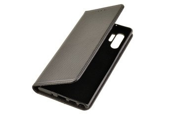Etui Smart do SAMSUNG GALAXY NOTE 10+ / NOTE 10 PLUS czarny