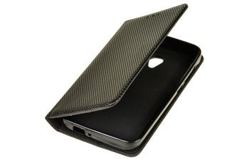ETUI SMART W2 do ALCATEL U5 5044D 5044Y czarny