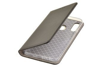 Etui Smart do Samsung Galaxy A20s czarny