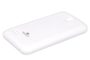 Etui Nakładka Mercury Goospery Jelly Case do HUAWEI Y5 Y560 biały