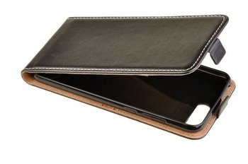 Etui kabura Flexi do Huawei Y6 2018 czarny