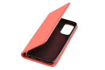 Etui Smart do OPPO Reno5 5G czerwony