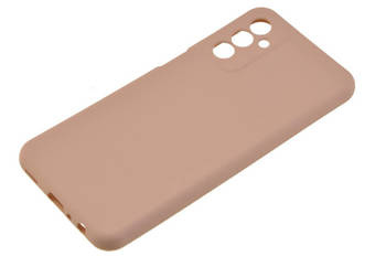 Etui silikonowe Tint do Samsung Galaxy M23 5G / M13 pudrowy róż