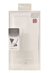 Etui Mercury Goospery Jelly Case do Samsung Galaxy S23 Ultra przezroczysty