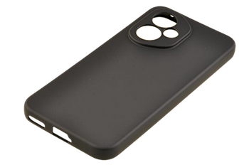 Etui silikonowe Tint do Honor 400 czarny