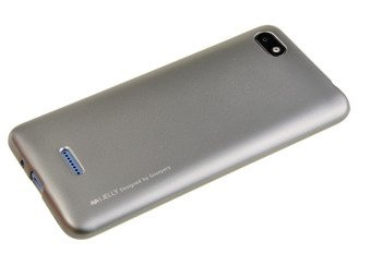 Etui Mercury Goospery iJelly Case do XIAOMI REDMI 6A szary