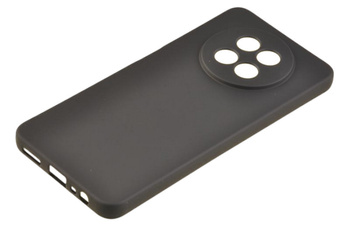 Etui silikonowe Tint do Realme 12 5G / 12X 5G czarny