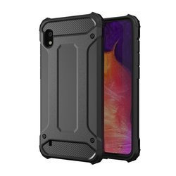 Pancerne etui Armor TPU +PC do Samsung Galaxy A10 czarny