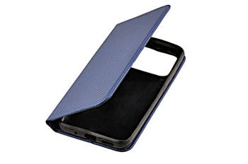 Etui Smart do Xiaomi POCO C40 niebieski