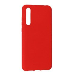 Etui Mercury Goospery Soft Feeling do HUAWEI P20 PRO czerwony