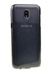 Etui nakładka Mercury Clear Case do SAMSUNG GALAXY J5 2017 J530 przezroczysty