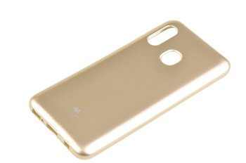Etui Mercury Goospery Jelly Case do SAMSUNG GALAXY A20e złoty