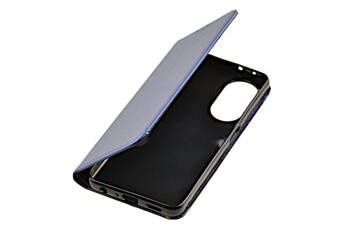 Etui Smart do Oppo A98 5G niebieskie